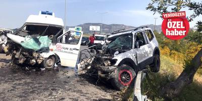 Trafikte acı reçete!  12 yılda  407 kayıp