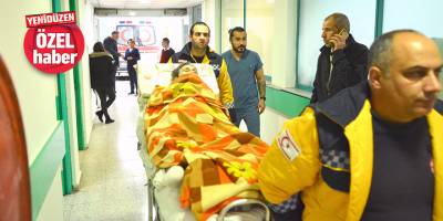 Hastanede  ‘kış ve salgın’  endişesi