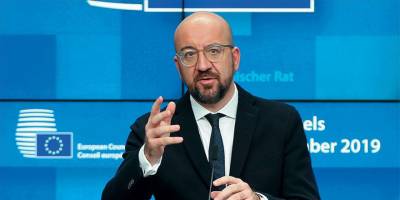 Michel: “Türkiye’nin tek taraflı eylemini kınıyoruz”