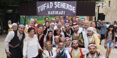 TUFAD ŞEHERDE buluştu