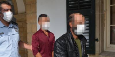 Askeri bölgeyi ihlalden 4 tutuklu