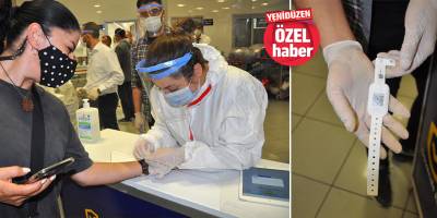 ‘Çipli bileklik’le ev karantinası denemesi