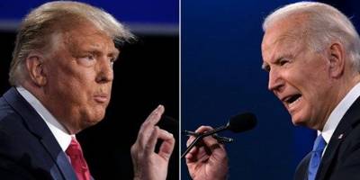 ABD başkanını seçiyor: Trump mı? Biden mı?