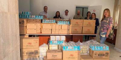 Çeler’den anlamlı bağış