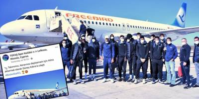 Onlar oynuyor biz izliyoruz