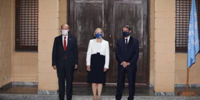 BM Güvenlik Konseyi’nden yine “federal çözüm” vurgusu