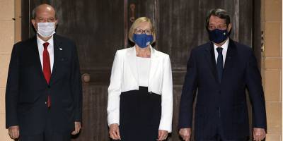 Olgun: “Toplantı resmi müzakerelerin başlatılabilmesi için ortak zemin bulunmasına imkan tanıyacaktır”