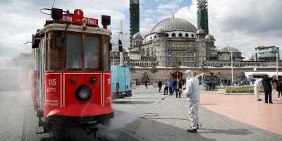 Türkiye 23-24-25 Nisan'da tam kapanıyor