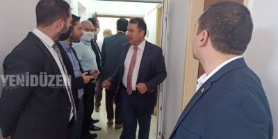 UBP Kurultayı’na 10 ay erteleme gündemde