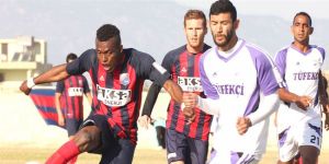 Lefke zirveye yanaşıyor: 0-2