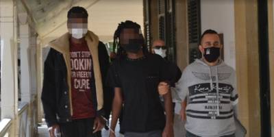 Uyuşturucu zanlısı cezaevinde