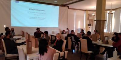 Tarım alanında mesleki teknik eğitim