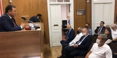 Parti Meclisi’nden Saner’e onay