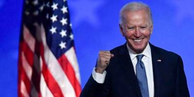 ABD'nin yeni başkanı Joe Biden