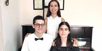 Kıbrıs’ta bir ilk… Betmezoğlu kardeşler uluslarası konserde yer alacaklar