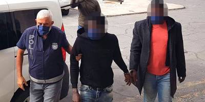 Polisin başarılı takibi ele verdi:  Evde 1 Kilo Hintkeneviri!