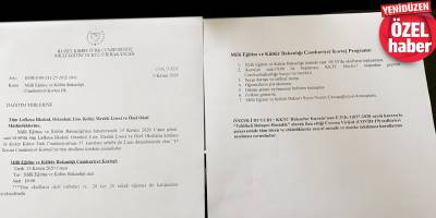 Pandemide ‘zorunlu kortej’