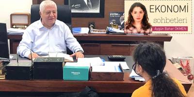 “Elimizde olan sektörleri  hareket ettirmeliyiz”