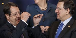 Anastasiadis: “Barış için ortaklığa dahil olun”