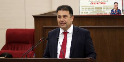 Saner: “UBP’nin iç dinamiklerine göre aldığı kararlara halk da saygı duymalı”