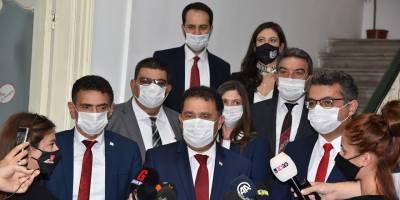 Erhürman: “Partinin tavrı olumlu değil”