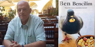 Ergüçlü’nün yeni kitabı “Ben Bencilim” yayımlandı