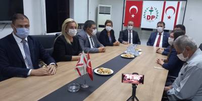 Saner: “DP ile yaklaşımımız çok iyi…”