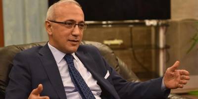 Türkiye'de yeni Hazine ve Maliye Bakanlığı görevine Lütfi Elvan atandı