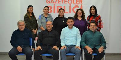 Gazeteciler Birliği'nde yeni dönem