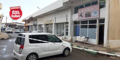 ‘Camı kırdı, gelişigüzel kurşun  yağdırdı’