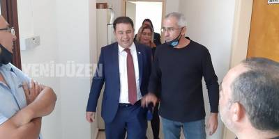 Ne kurultay var, ne hükümet  UBP ülkeyi düğümledi