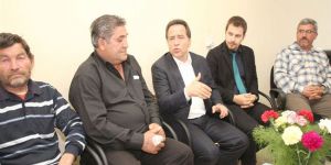 Lefkoşalı, Fellahoğlu ve ekibini bekliyor!