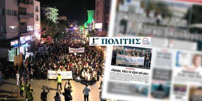 “Demokrasi ve İrade Yürüyüşü”  güneye de yansıdı