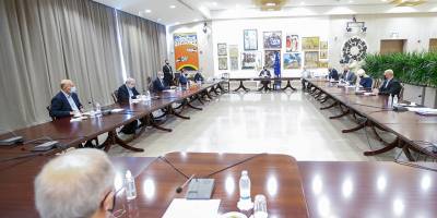 “5’li konferansta müzakere yok, prosedür var”