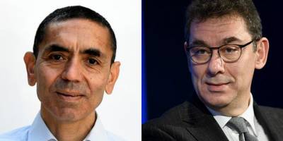 Covid-19 aşısının arka planındaki Türk-Yunan dostluğu