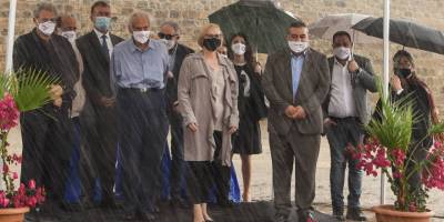 Burçlar Lefkoşa'ya yeniden kazandırıldı