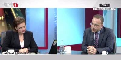 '5’li hükümet olabilir'