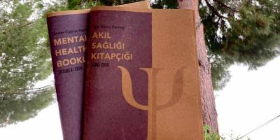 Kuir Kıbrıs Derneği, Akıl Sağlığı kitapçığı yayımladı