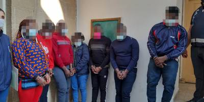 Polis: 16 kilo uyuşturucu Ercan'dan girdi!