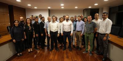 “Emek, barış ve demokrasi mücadelesini yılmadan sürdüreceğiz”