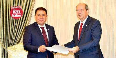 Ne iade var, ne hükümet