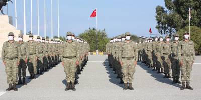 GKK yedek subaylar için son yoklama 21 Eylül