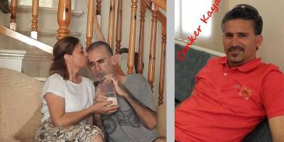 Girne, Cenker Kaya’ya ağlıyor