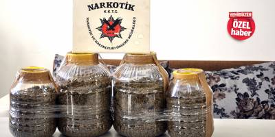 “Uyuşturucuya arz yoksa, talep de olmaz”