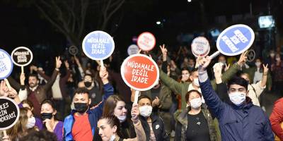 “Hiçbir Zaman Bu Kadar Özgür Olmadık!”