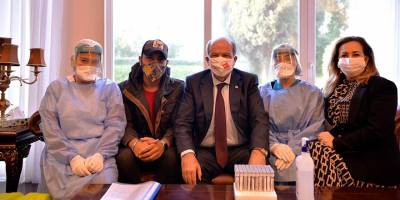 Tatar'a da PCR testi