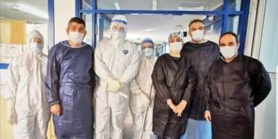 ‘Herkes vardı, hekimler yoktu’