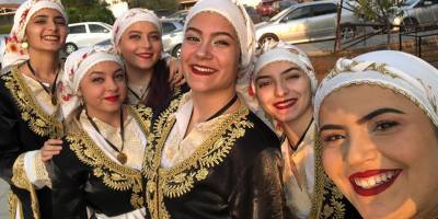 Göçtaş 2020 şöleni “bölgemizde umut var” sloganıyla düzenlendi