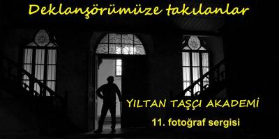 “Deklanşörümüze Takılanlar“ yarın açılıyor