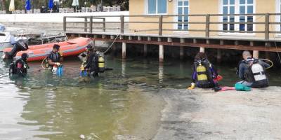 Balıkçı barınaklarında örnek temizlik